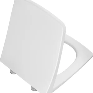 vitra metropole 132 401r009 İnce klozet kapağı, mat beyaz