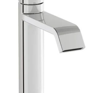 vitra suit a42816 lavabo bataryası, Üstten kumandalı, krom