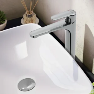 artema root round a42707 Çanak lavabo bataryası, krom