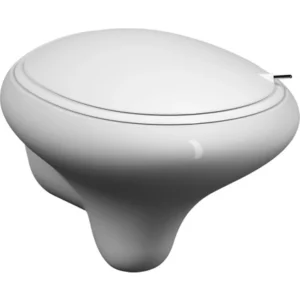 vitra İstanbul 4518b403 0090 rim ex asma klozet, vitra clean, 52 cm, beyaz