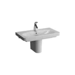 vitra nest lavabo, 80 cm