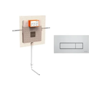 vitra v fix gömme set 8cm helataşı (768 1700 01+740 2380) 800 2029 v fix 8 cm set