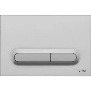 vitra loop t 740 0785 kumanda paneli mat krom mekanik kontrollüdür. kolay montaj özelliklidir. 742, 748, 750, 762, 765 ve768 kodu ile başlayan vitra gömme rezervuarlar ile uyumludur. vitra – artema yetkili servisleri haricindeki kişiler tarafından yapılan hatalı montaj, bakım, onarım ve demontaj nedeniyle üründe oluşan arıza ve hatalar, garanti kapsamı dışında kalmaktadır. Ürünlerin daha sağlıklı çalışması ve montaj hizmetinin de garanti kapsamına girmesi için ürün montajını ücreti karşılığında vitra artema yetkili servislerine yaptırmanızı öneriyoruz.