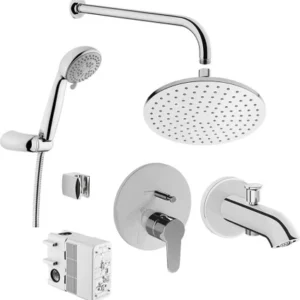 artema win s ankastre duş seti a49248