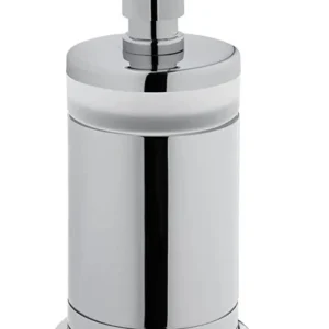 vitra a44148 base 700 krom sıvı sabunluk