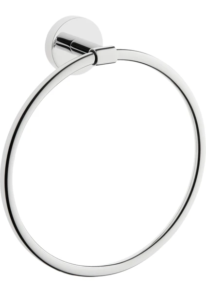 vitra base 200 a44101 halka havluluk, krom vitra base 200 a44101 halka havluluk, krom