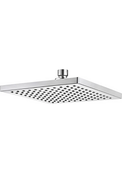 e.c.a eca tiera kare duş başlığı 20x20 102145029 e.c.a eca tiera kare duş başlığı 20x20 102145029