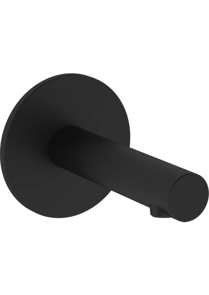 VitrA Origin A4262236 Çıkış Ucu, Mat Siyah