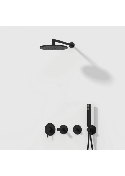 VitrA Origin A4262236 Çıkış Ucu, Mat Siyah - Görsel 2