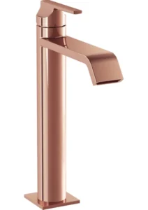 VitrA Suit A4281429 Yüksek Lavabo Bataryası , Soft Bakır vitra suit a4281429 yüksek lavabo bataryası , soft bakır