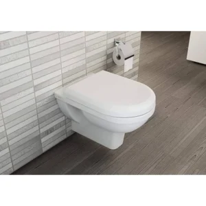 vitra form 300 kanalsız rim ex 5247b003 0850 asma klozet, beyaz